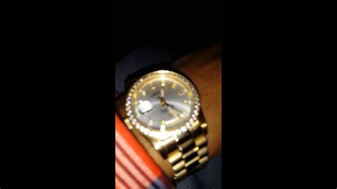 oh eine neue rolex patrick tik tok video|For TikTok, He Asks You to Talk About Your Rolex or Patek.